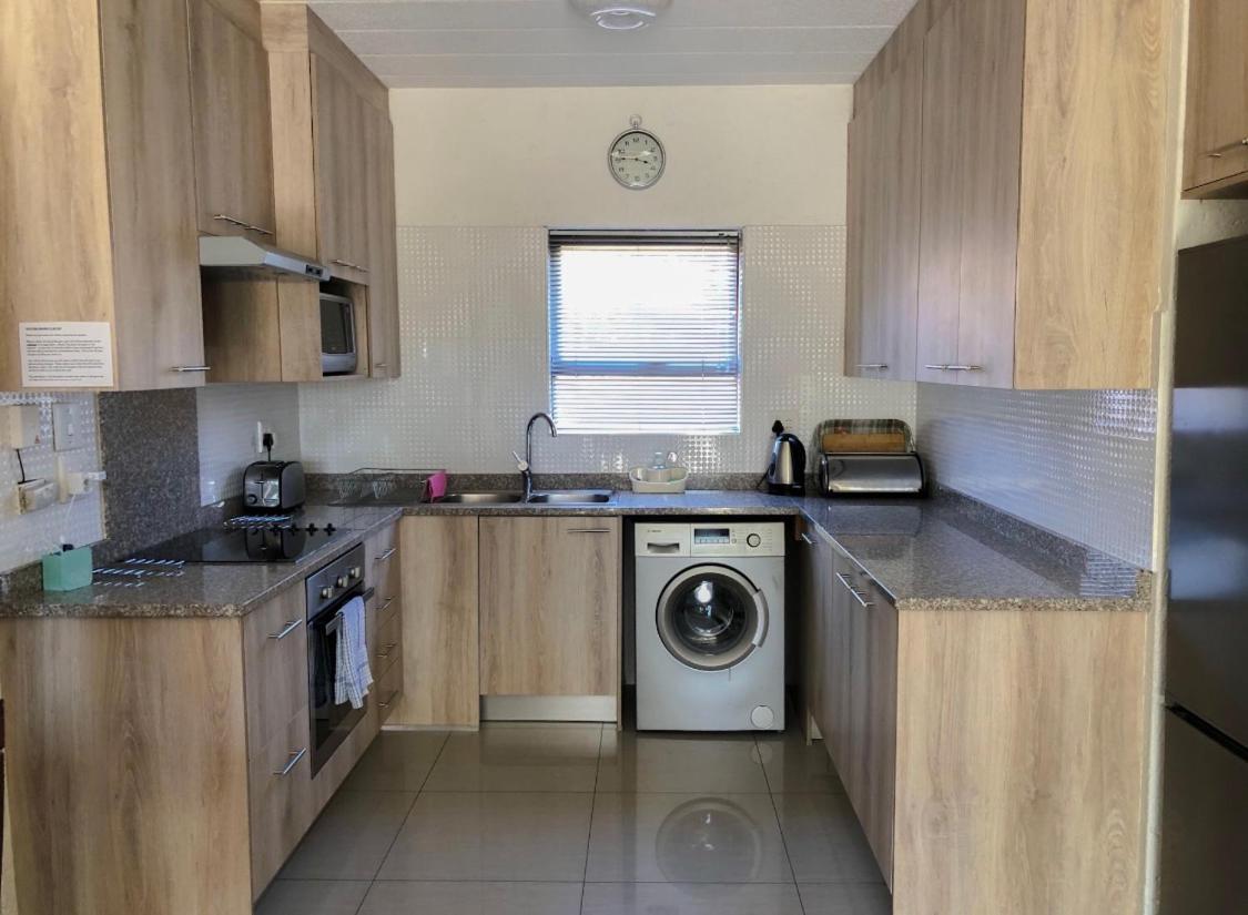 Alendo Apartments Johannesburg Exterior photo