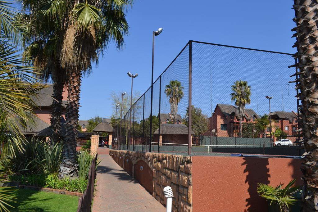 Alendo Apartments Johannesburg Exterior photo